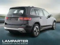 Gebraucht Mercedes GLB200 163 PS (119 kW) 2025 Schwarz SUV