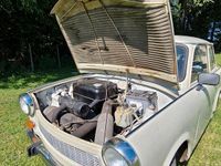 Gebraucht Trabant 601 26 PS (19 kW) 1988 Weiß Limousine