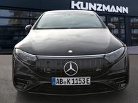 gebraucht Mercedes EQS 53 AMG Night MBUX