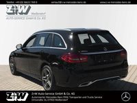 Gebraucht Mercedes C300e AMG 320 PS (235 kW) 2021 Schwarz Kombi