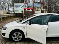 Gebraucht Seat Leon 160 PS (117 kW) 2010 Weiß Kleinwagen