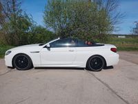 gebraucht BMW 650 Cabriolet i xDrive ACC Night Vision M-Sportpaket