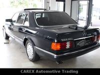 Gebraucht Mercedes 560 279 PS (205 kW) 1991 Blau Limousine