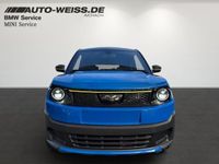 Gebraucht Ligier Myli 2025 Riffblaumetallic / schwarz (blau) Kleinwagen
