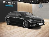 Gebraucht Mercedes CLA200 Progressive 150 PS (110 kW) 2025 Unilack nachtschwarz Kombi