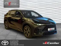 Gebraucht Toyota bZ4X 150 kW (204 PS) 2023 Onyx schwarz SUV