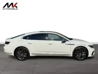 Gebraucht VW Arteon Elegance 190 PS (139 kW) 2018 Weiß Kleinwagen