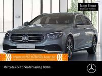 Gebraucht Mercedes E400 Avantgarde 340 PS (250 kW) 2022 Grau Limousine