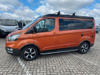 Gebraucht Ford Transit Custom Limited 170 PS (125 kW) 2024 Orange Van