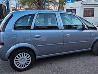 Gebraucht Opel Meriva 90 PS (66 kW) 2006 Grau Van / Kleinbus