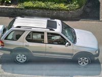 Gebraucht Opel Frontera 136 PS (100 kW) 2002 Silber SUV