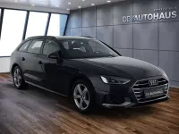 Usata Audi A4 Advanced Plus 163 CV (119 kW) 2024 Grigio Station wagon