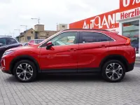 Używany Mitsubishi Eclipse Cross Active 163 KM (119 kW) 2019 Czerwony SUV