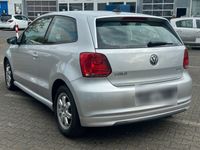gebraucht VW Polo 6R BMT Disel Klima ,Navi , Tempomat, Sitzhzg Tüv Neu