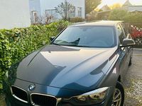 Gebraucht BMW 320 Efficient Dynamics 184 PS (135 kW) 2014 Grau Limousine