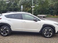 Gebraucht Subaru Crosstrek Active 136 PS (100 kW) 2024 Weiß SUV