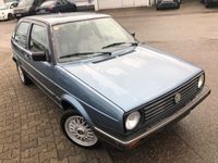 gebraucht VW Golf II 122TKM TUV & AU NEU SSD Inspektion neu