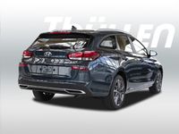 gebraucht Hyundai i30 Kombi Trend 1.5 Turbo Benzin 48V Mild-Hybrid