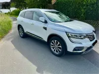Gebraucht Renault Koleos Intens 158 PS (116 kW) 2022 Weiß SUV