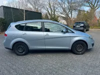 Gebraucht Seat Altea 160 PS (117 kW) 2009 Silber Van / Kleinbus