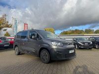 Gebraucht Citroën Berlingo 131 PS (96 kW) 2020 Grau Van / Kleinbus