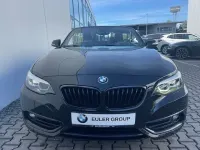 Gebraucht BMW 220 Sport Line 184 PS (135 kW) 2020 Schwarz Cabrio