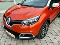 gebraucht Renault Captur 1.5 DCI Luxe/Navi/Klima/8Fach/Temp/1.Hand