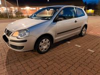 Gebraucht VW Polo 54 PS (39 kW) 2006 Silber Kleinwagen