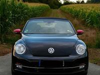 Gebraucht VW Beetle CLUB 105 PS (77 kW) 2015 Schwarz Kleinwagen