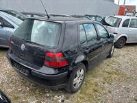 Gebraucht VW Golf IV 75 PS (55 kW) 2002 Schwarz Limousine
