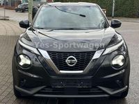 Gebraucht Nissan Juke 360º 117 PS (86 kW) 2020 Schwarz SUV