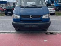 Gebraucht VW T4 115 PS (84 kW) 1998 Blau Van