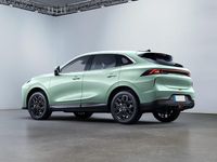 Neu Forthing T5 163 PS (119 kW) 2025 Schwarz metallic SUV