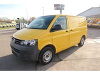 Gebraucht VW T5 84 PS (61 kW) 2011 Ginstergelb r1032 Van