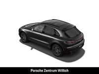 Gebraucht Porsche Macan S 354 PS (260 kW) 2021 Vulkangraumetallic SUV
