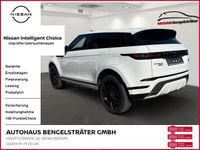 Gebraucht Land Rover Range Rover evoque 309 PS (227 kW) 2020 Weiß SUV