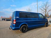 Gebraucht VW T5 174 PS (127 kW) 2007 Blau Van