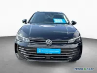 Gebraucht VW Passat Business 150 PS (110 kW) 2025 Grenadillschwarz metallic Kombi