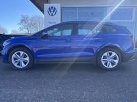 Gebraucht Skoda Enyaq iV 108 kW (148 PS) 2023 Blau SUV