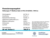 Usado VW Multivan Style 150 HP (110 kW) 2025 Monovolume
