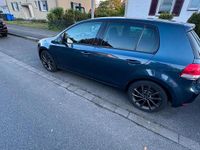 Gebraucht VW Golf VI 140 PS (102 kW) 2009 Kleinwagen