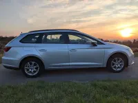 Second-hand Seat Leon ST Reference 110 CP (80 kW) 2016 Gri Break