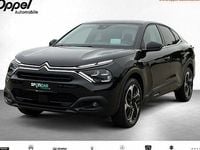 Gebraucht Citroën C4 X Shine 131 PS (96 kW) 2023 Schwarz SUV