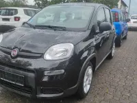 Gebraucht Fiat Panda 69 PS (50 kW) 2024 Schwarz Kleinwagen