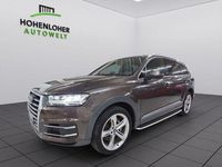 Gebraucht Audi Q7 Ambiente 272 PS (200 kW) 2018 Braun SUV