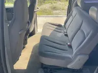 Gebraucht Dodge Grand Caravan 152 PS (111 kW) 2003 Grün Van / Kleinbus