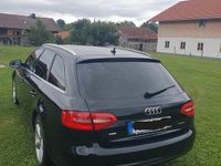 Gebraucht Audi A4 Ambition 190 PS (139 kW) 2015 Schwarz Kombi