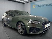 Gebraucht Audi S4 341 PS (250 kW) 2024 Grün Kombi