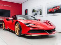 Gebraucht Ferrari SF90 780 PS (573 kW) 2023 Rot