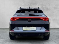 Gebraucht Cupra Formentor 150 PS (110 kW) 2023 Mitternachtsschwarz SUV